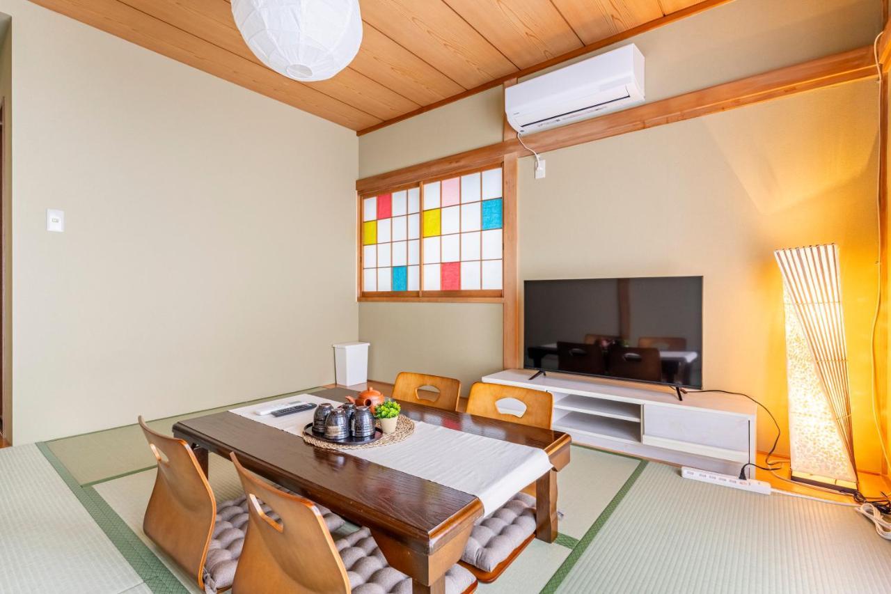 Apartment Bisk Park - 4ldk Spacious House - Easy Access To Asakusa, Skytree Area & Airport Präfektur Tokio