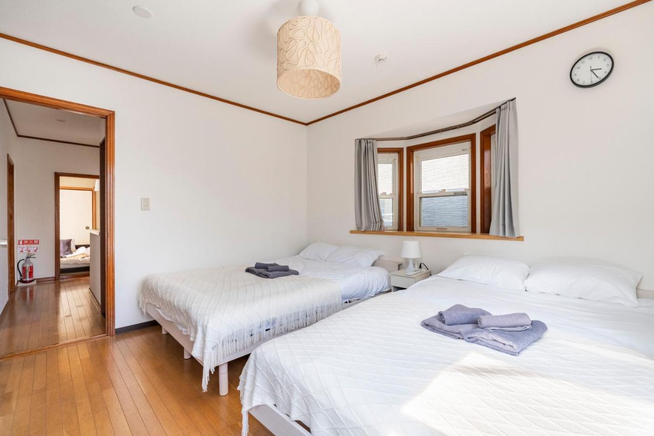 Bisk Park - 4ldk Spacious House - Easy Access To Asakusa, Skytree Area & Airport * Präfektur Tokio