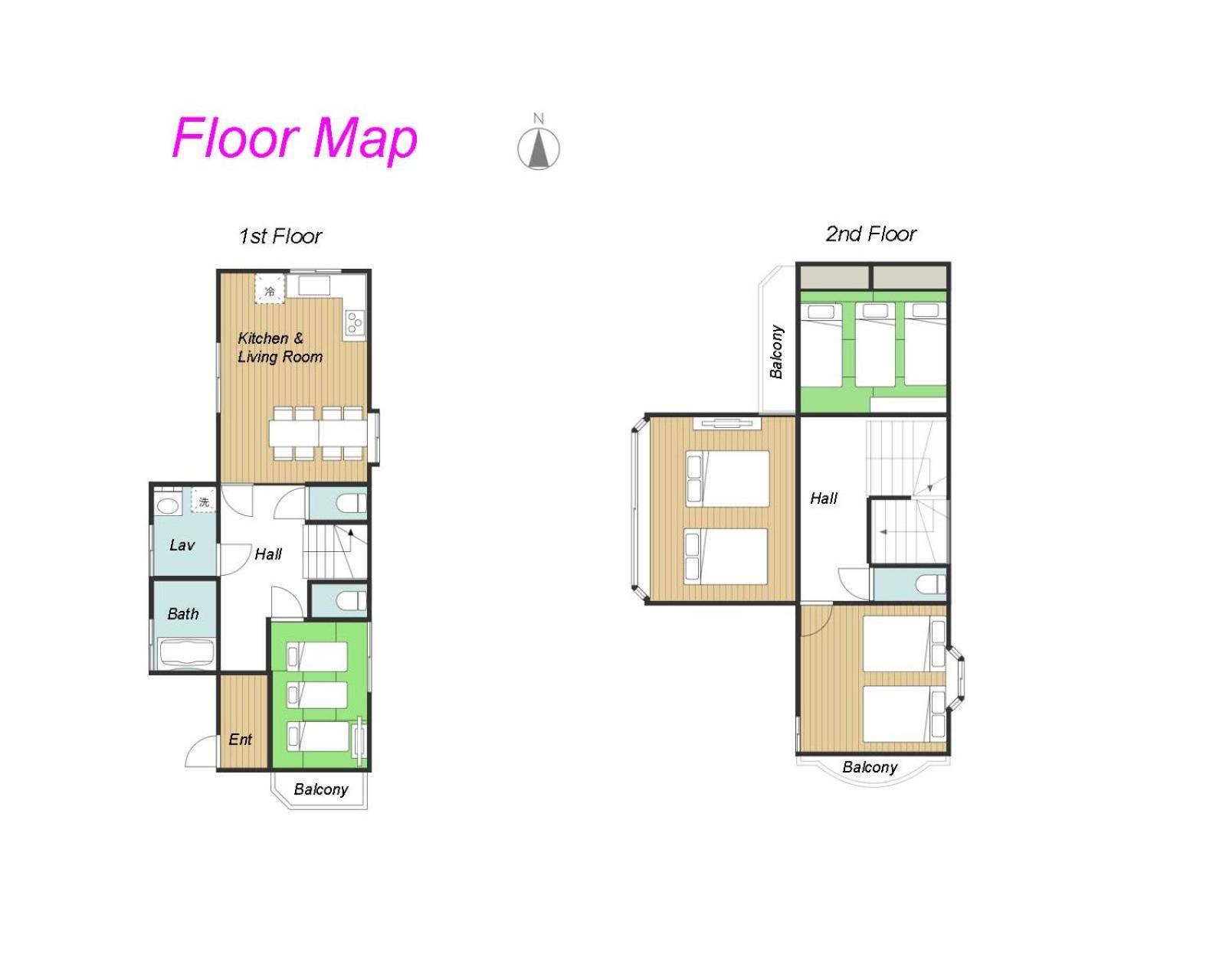 Bisk Park - 4ldk Spacious House - Easy Access To Asakusa, Skytree Area & Airport Präfektur Tokio